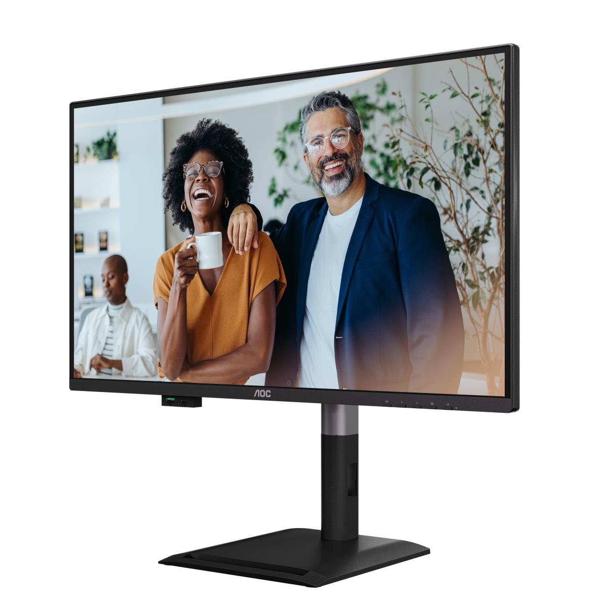 Desktop Monitor - Q27P4U - 27in - 2560x1440 (QHD) - IPS ms