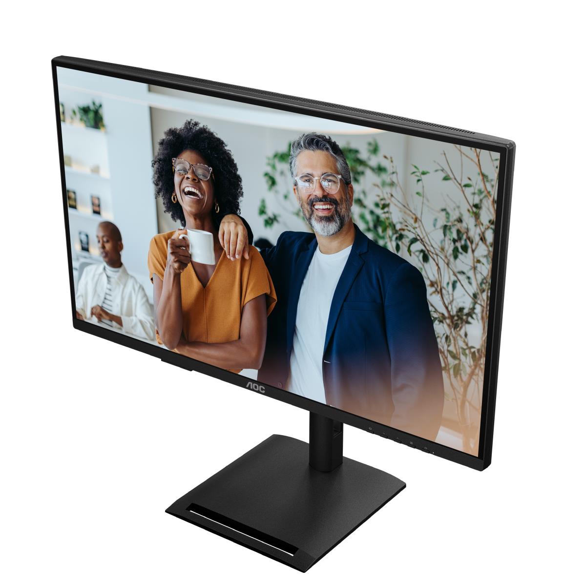 Desktop Monitor - Q27P4U - 27in - 2560x1440 (QHD) - IPS ms