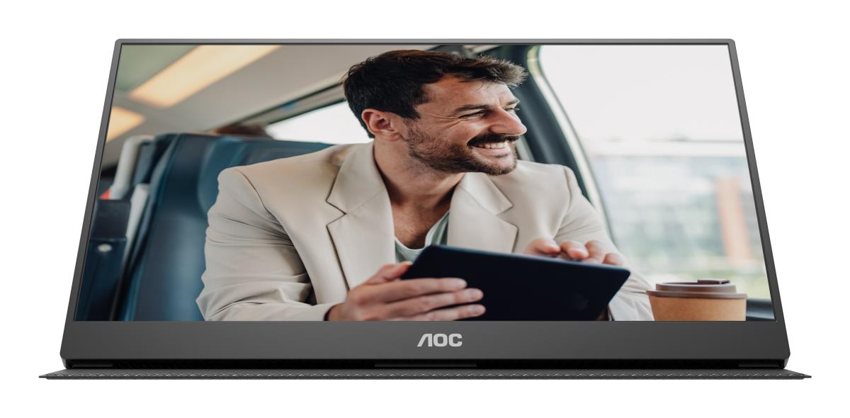 Portable USB-C Monitor - 16T20E2 - 15.6in - 1920x1080 (Full HD) - IPS 4ms