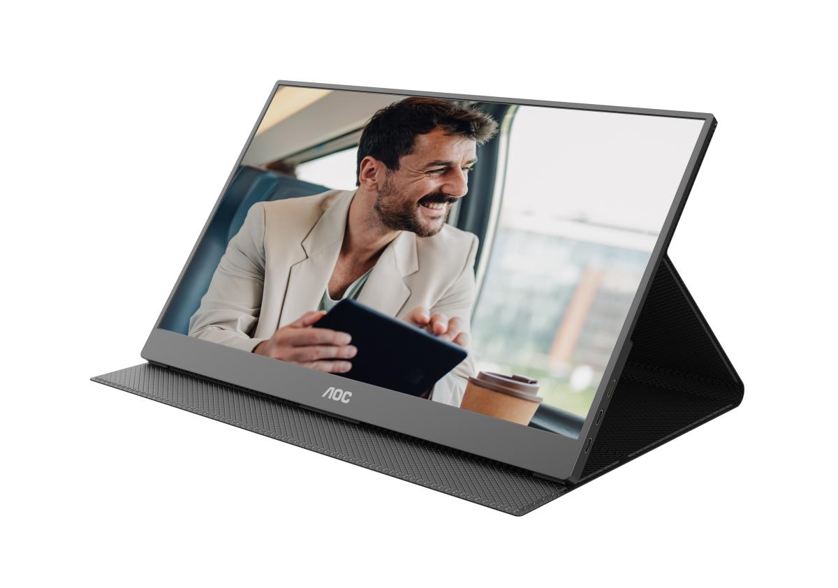 Portable USB-C Monitor - 16T20E2 - 15.6in - 1920x1080 (Full HD) - IPS 4ms