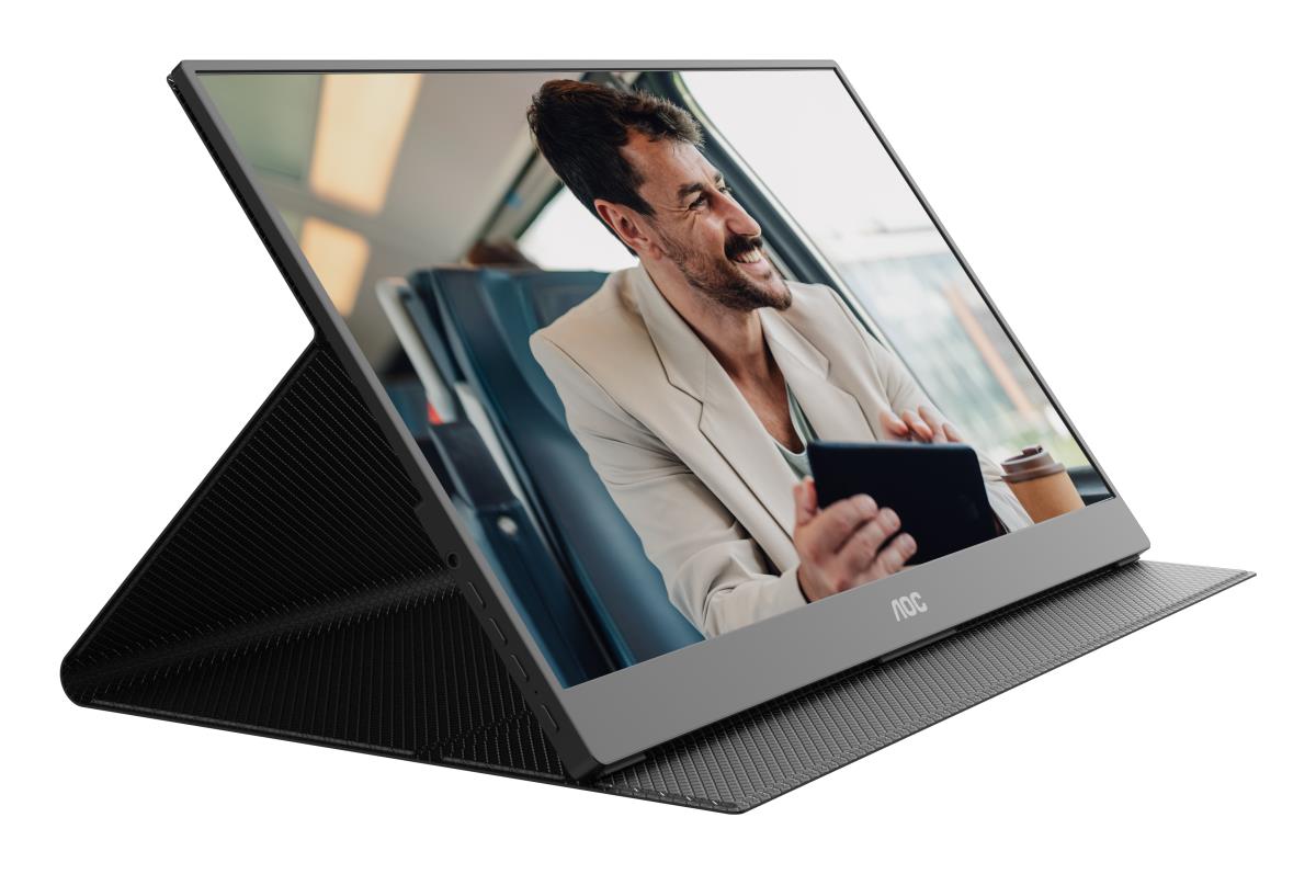 Portable USB-C Monitor - 16T20E2 - 15.6in - 1920x1080 (Full HD) - IPS 4ms