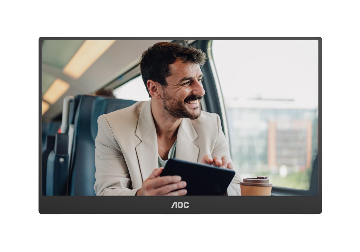 Portable USB-C Monitor - 16T20E2 - 15.6in - 1920x1080 (Full HD) - IPS 4ms