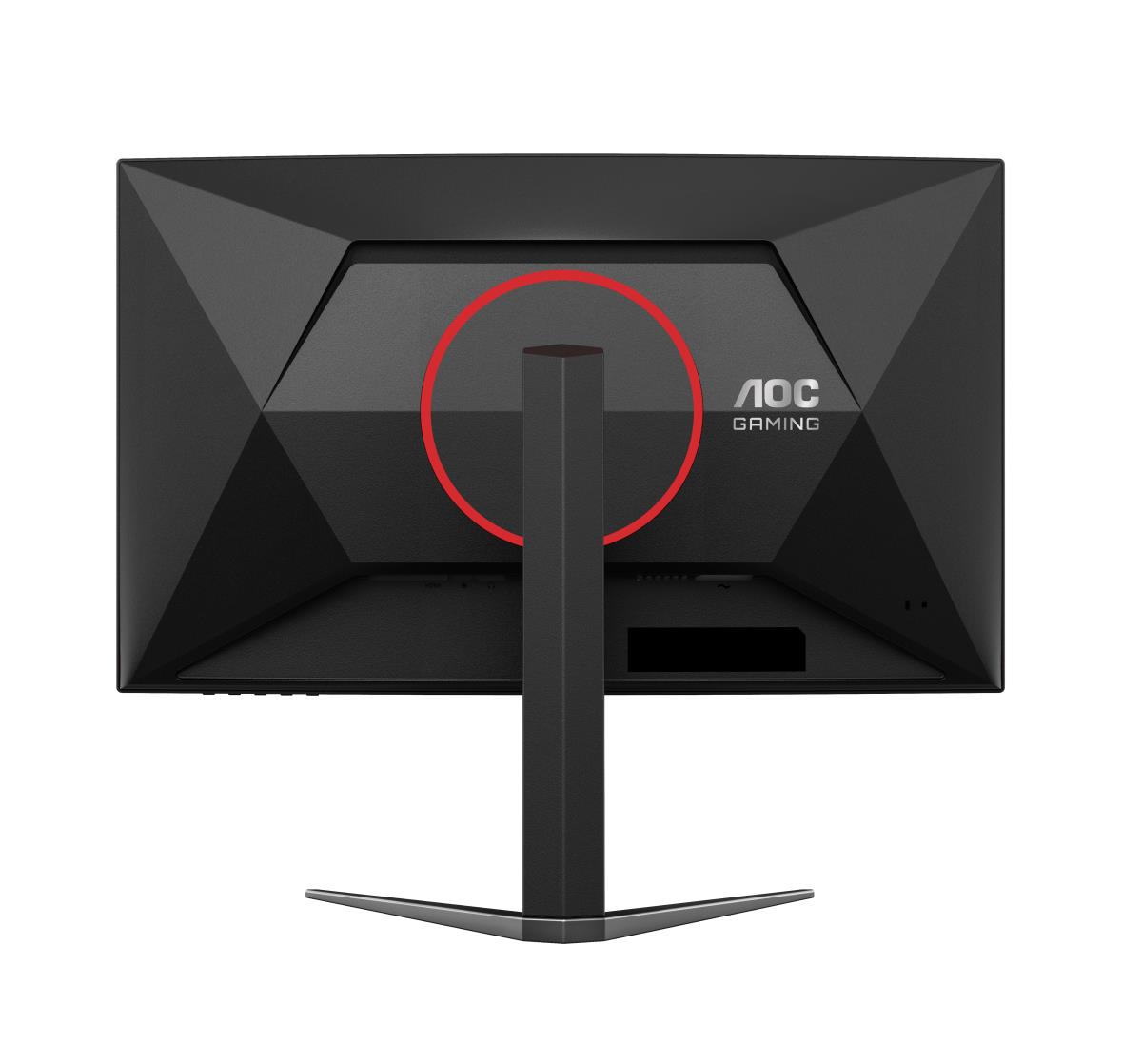Curved Monitor - C27G4Z2 - 27in - 1920x1080 (Full HD) - Black - Fast VA 1ms