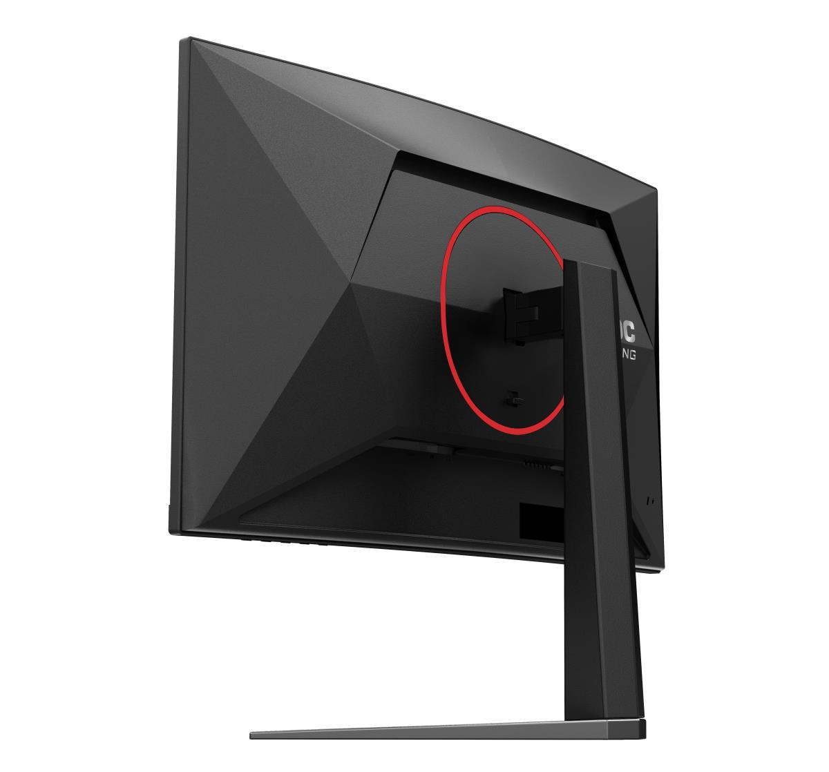 Curved Monitor - C27G4Z2 - 27in - 1920x1080 (Full HD) - Black - Fast VA 1ms