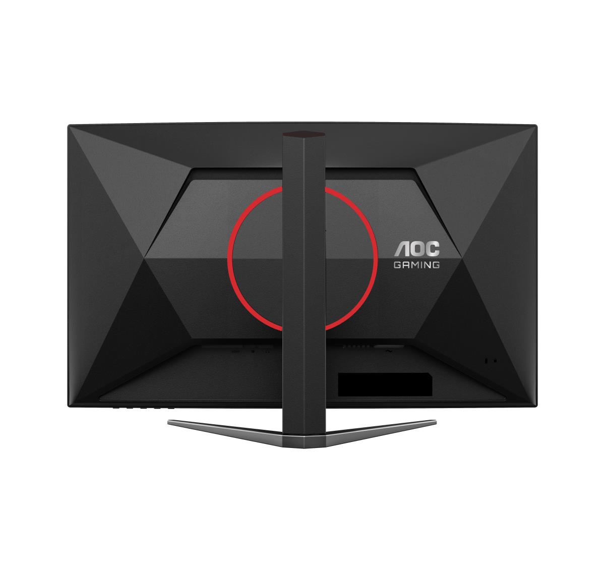 Curved Monitor - C27G4Z2 - 27in - 1920x1080 (Full HD) - Black - Fast VA 1ms