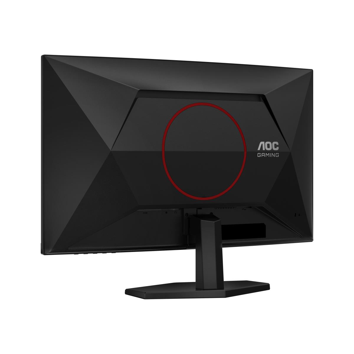 Curved Monitor - C27G42ZE - 27in - 1920x1080 (Full HD) - Black - Fast VA 0.3ms