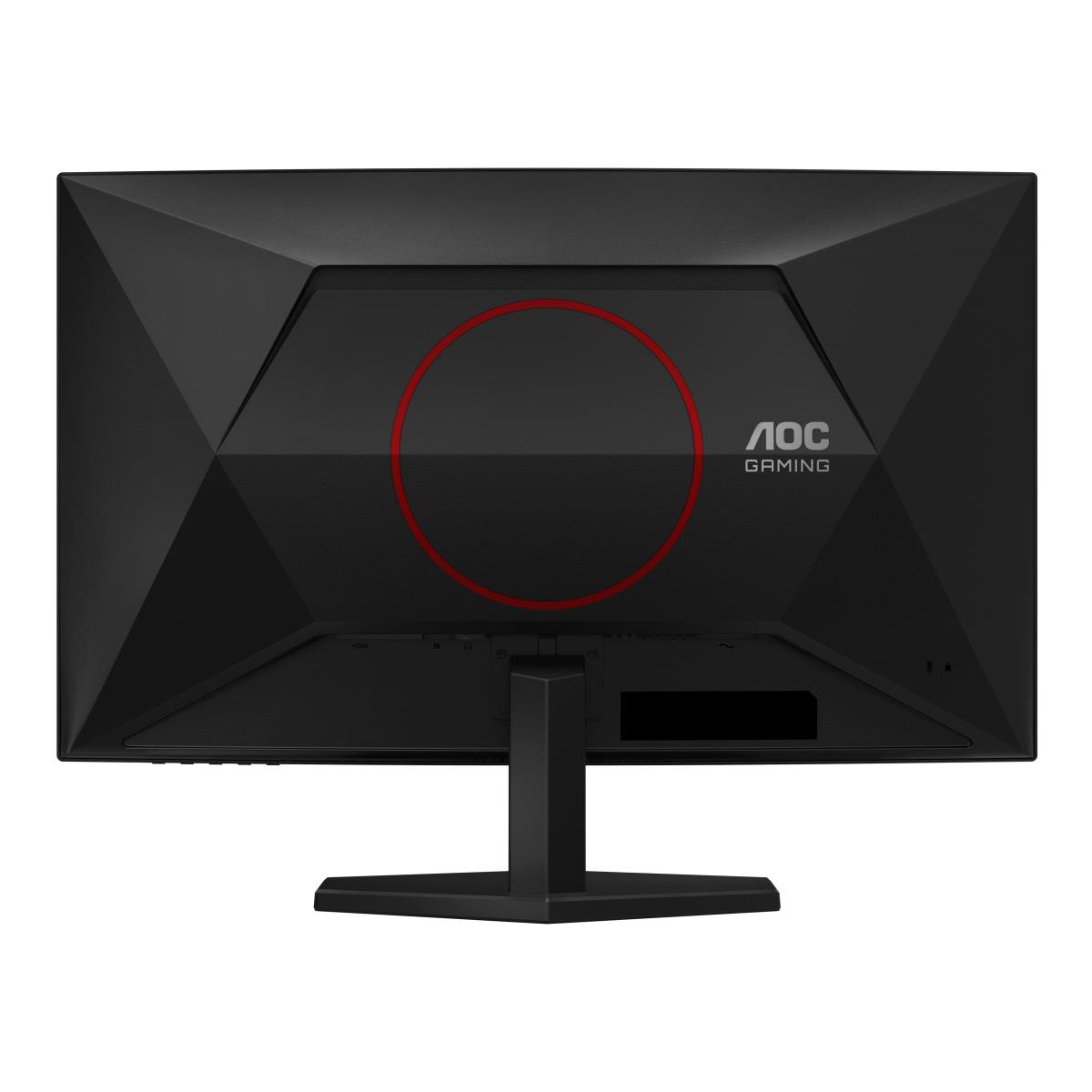 Curved Monitor - C27G42ZE - 27in - 1920x1080 (Full HD) - Black - Fast VA 0.3ms