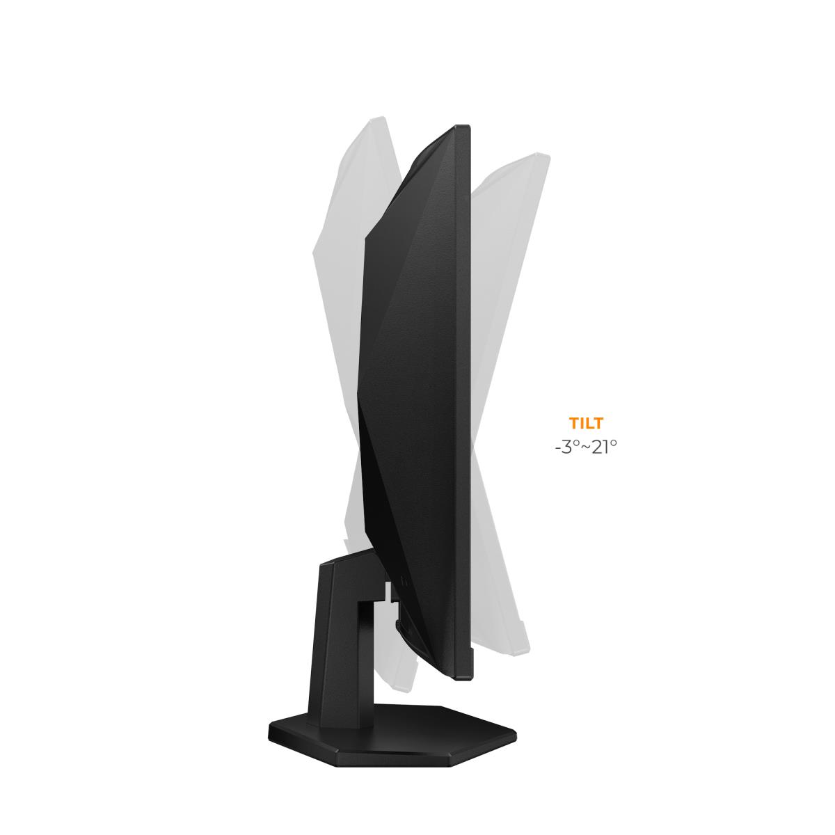 Curved Monitor - C27G42ZE - 27in - 1920x1080 (Full HD) - Black - Fast VA 0.3ms