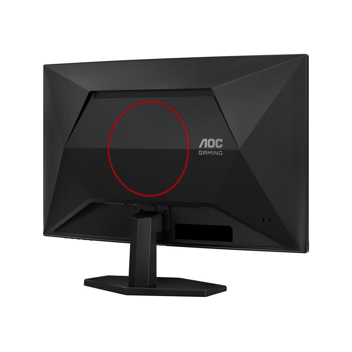 Curved Monitor - C27G42ZE - 27in - 1920x1080 (Full HD) - Black - Fast VA 0.3ms