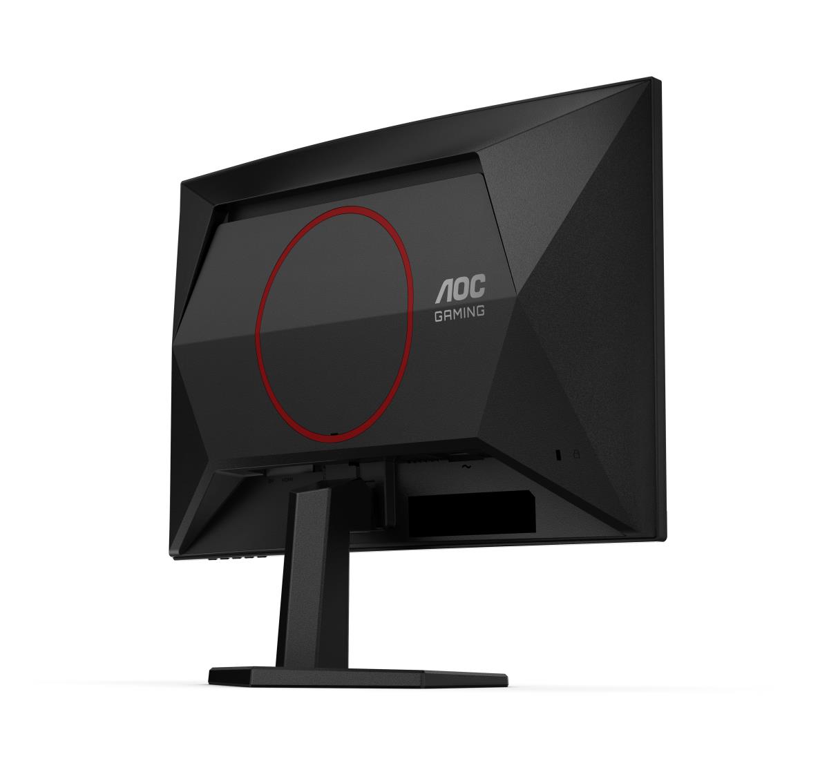 Curved Monitor - C24G42FE - 24in - 1920x1080 (Full HD) - VA 4ms