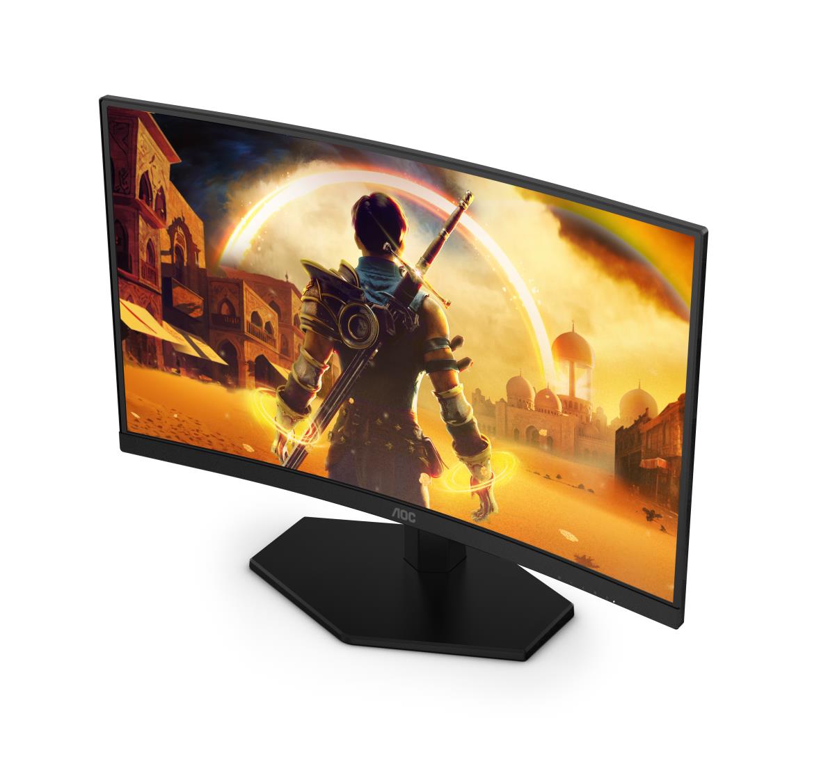 Curved Monitor - C24G42FE - 24in - 1920x1080 (Full HD) - VA 4ms