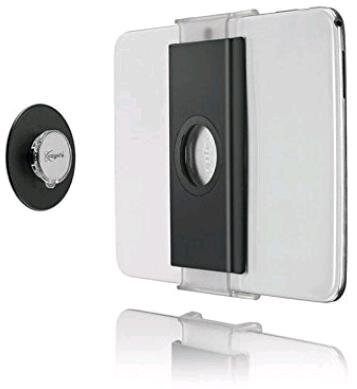Tms 1010 Tablet Wall Pack, (+2 Adhesive) A Tablet Holder That Fits All Tablet Brands.the Stylishly D