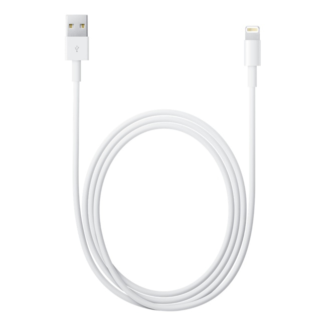 Lightning To USB Cable (1m) Bulk