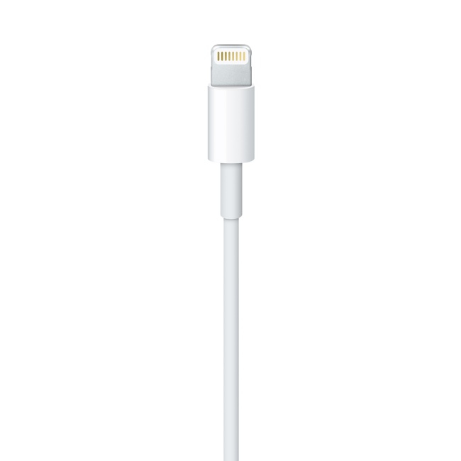 Lightning To USB Cable (1m) Bulk