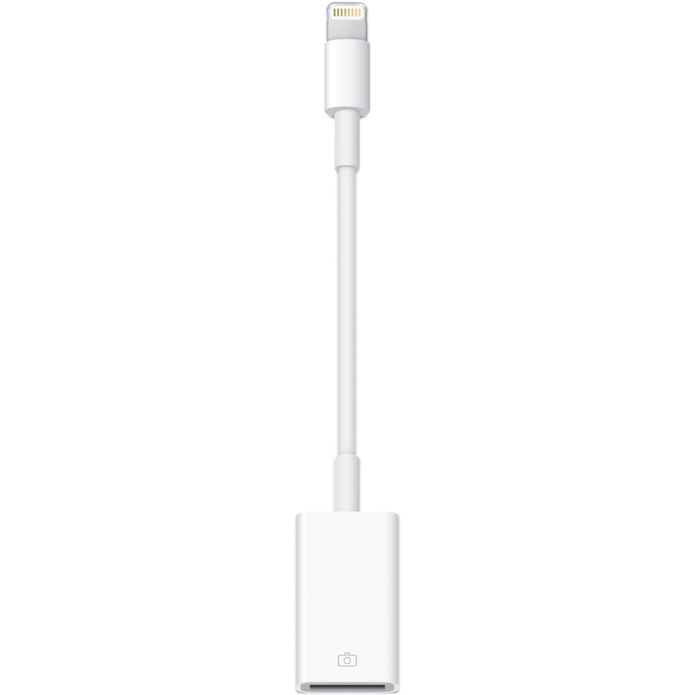 Lightning To USB Camera Adapter
