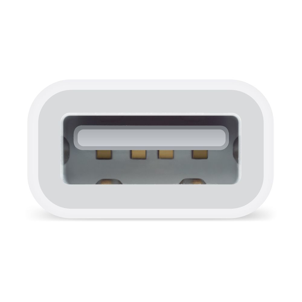 Lightning To USB Camera Adapter