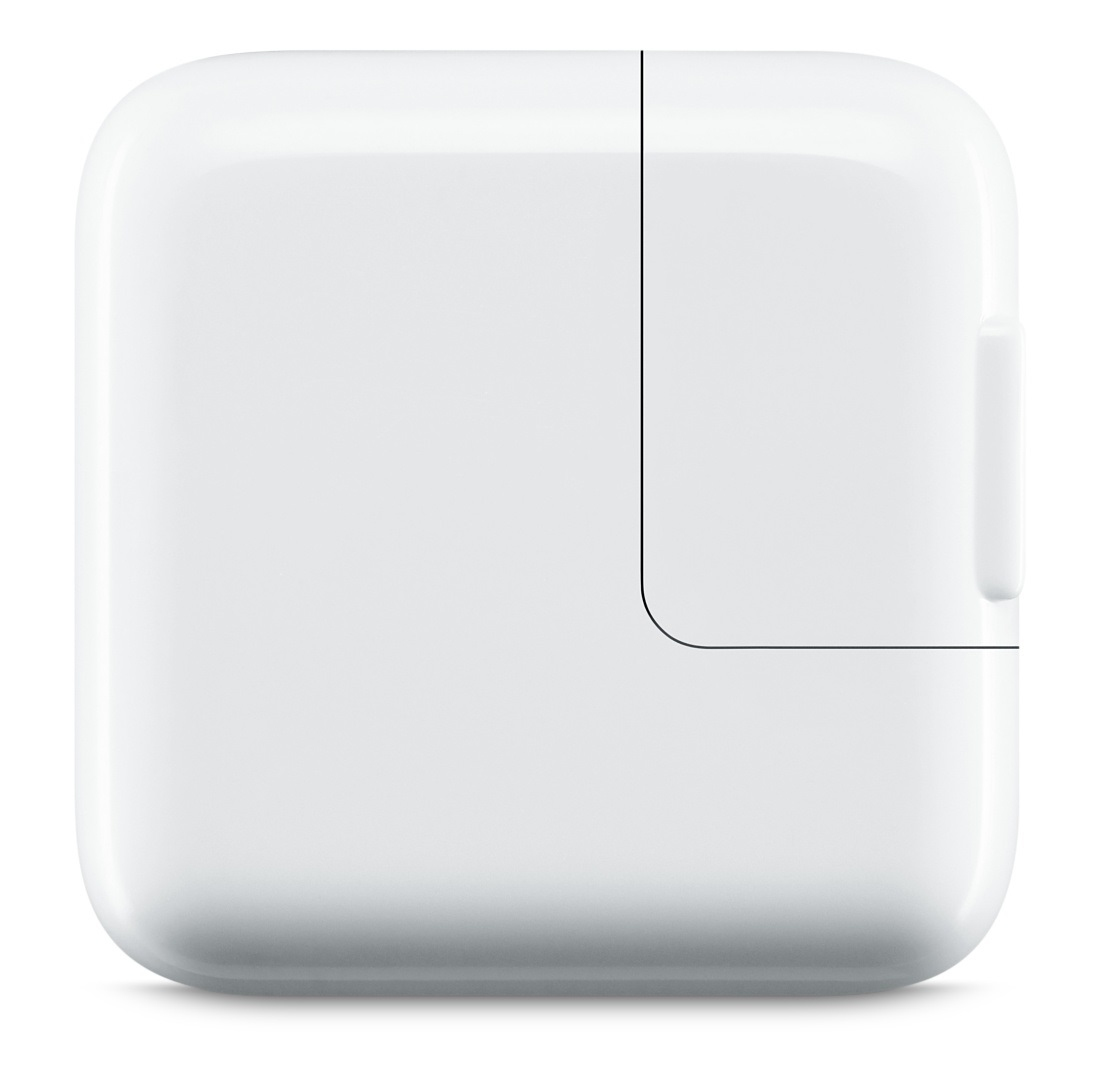 12w USB Power Adapter