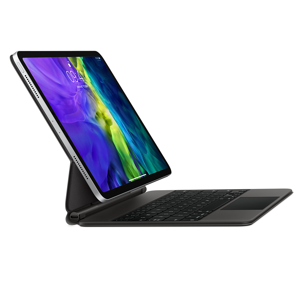 Magic Keyboard For iPad Pro 11in (gen 1/2/3/4) And iPad Air 10.9in (gen 4/5) - Black - Azerty French