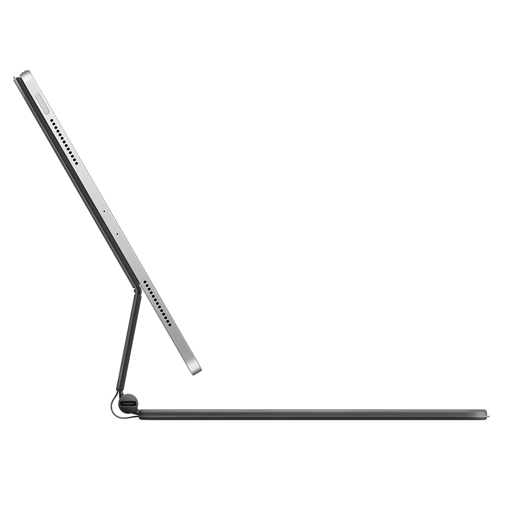 Magic Keyboard For iPad Pro 11in (gen 1/2/3/4) And iPad Air 10.9in (gen 4/5) - Black - Azerty French