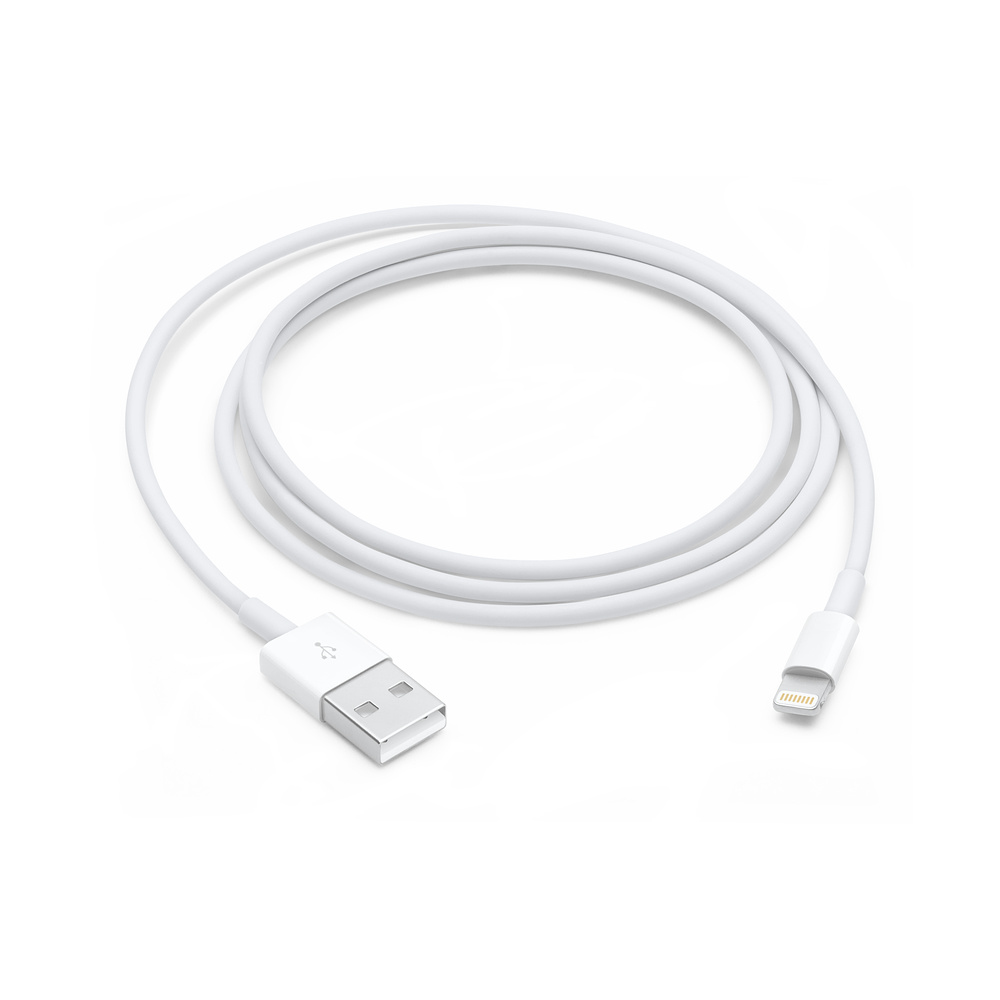 USB-a To Ligthning Cable 1m (mxly2zm/a)