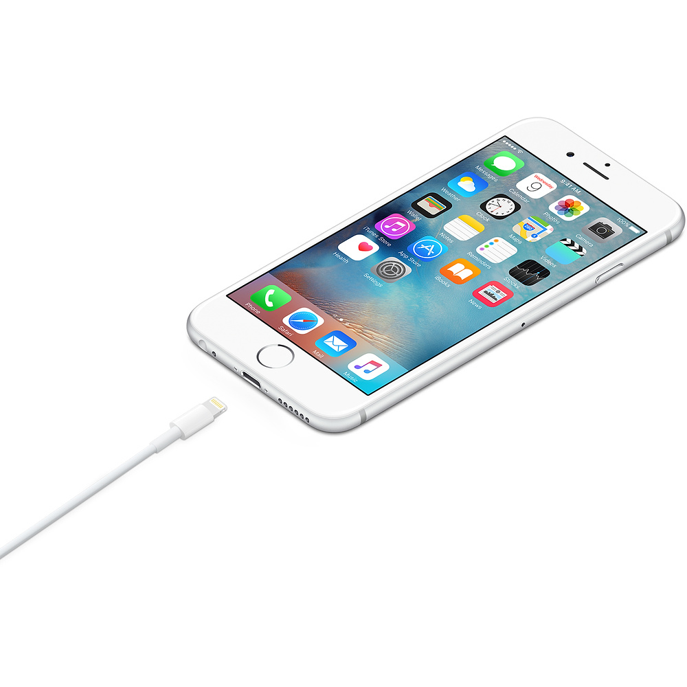 USB-a To Ligthning Cable 1m (mxly2zm/a)