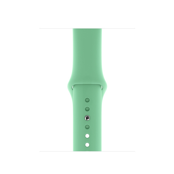 40mm Spearmint Sport Band S/m & M/l