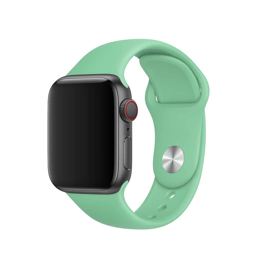 40mm Spearmint Sport Band S/m & M/l