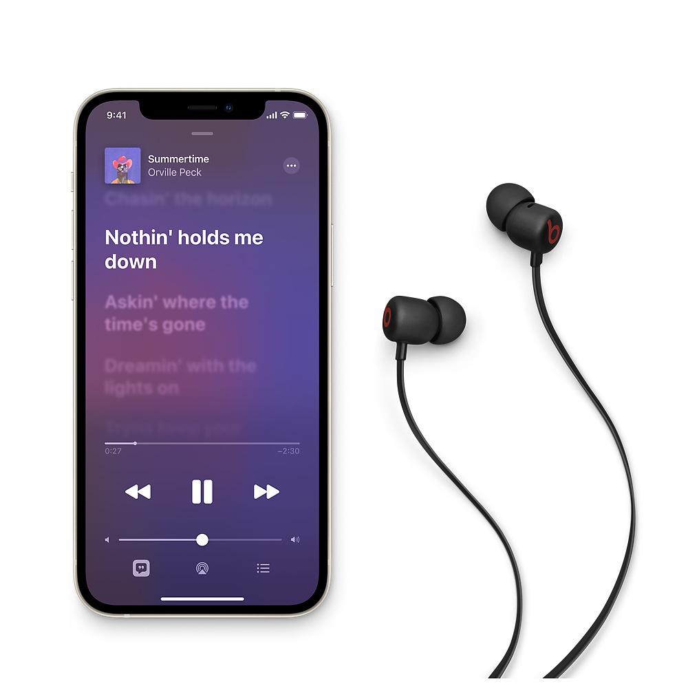 Beats Flex - All-day Wireless Earphones - Beats Black