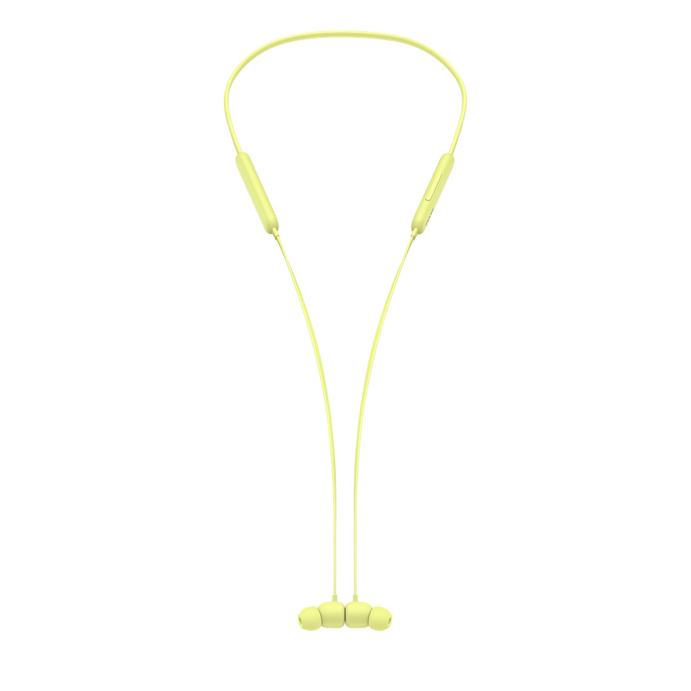 Beats Flex - All-day Wireless Earphones - Citrus Yellow