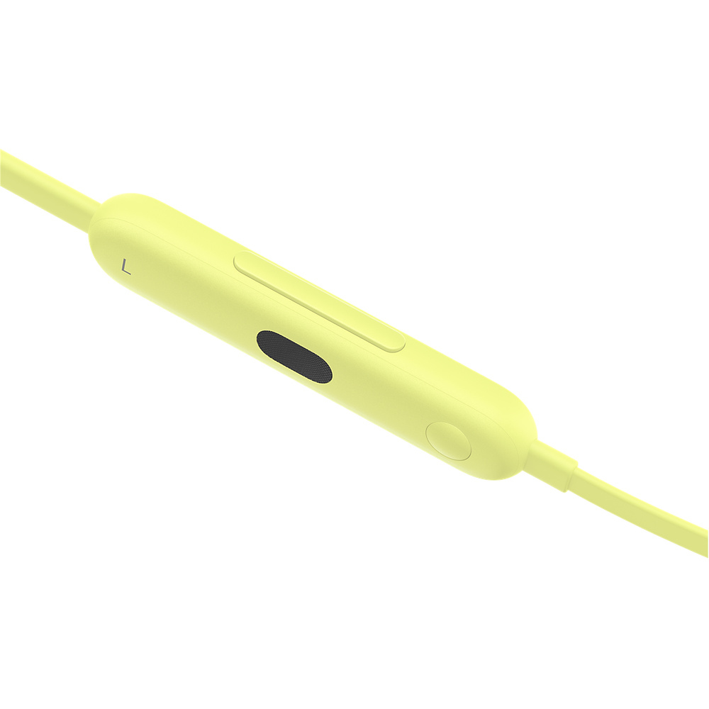 Beats Flex - All-day Wireless Earphones - Citrus Yellow