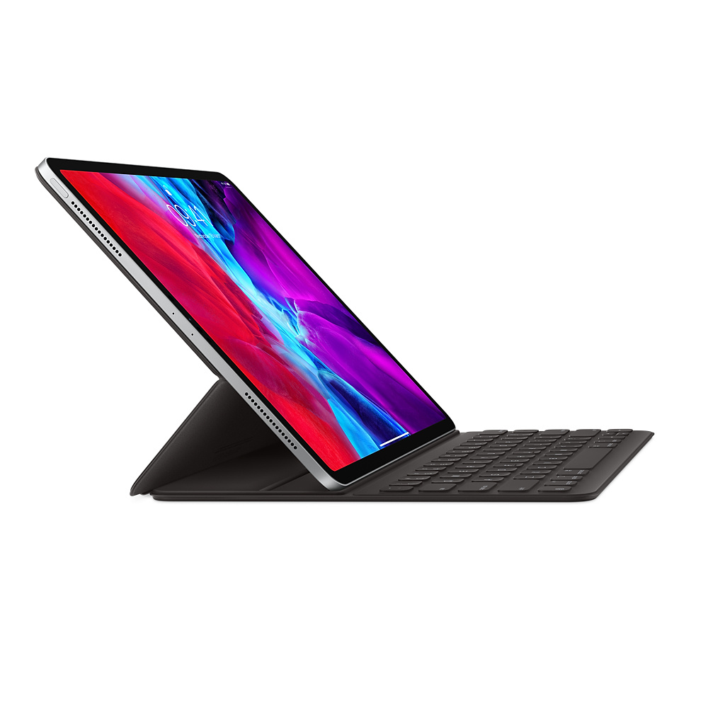 Smart Keyboard Folio For iPad Pro 12.9in (4th Generation) - British English
