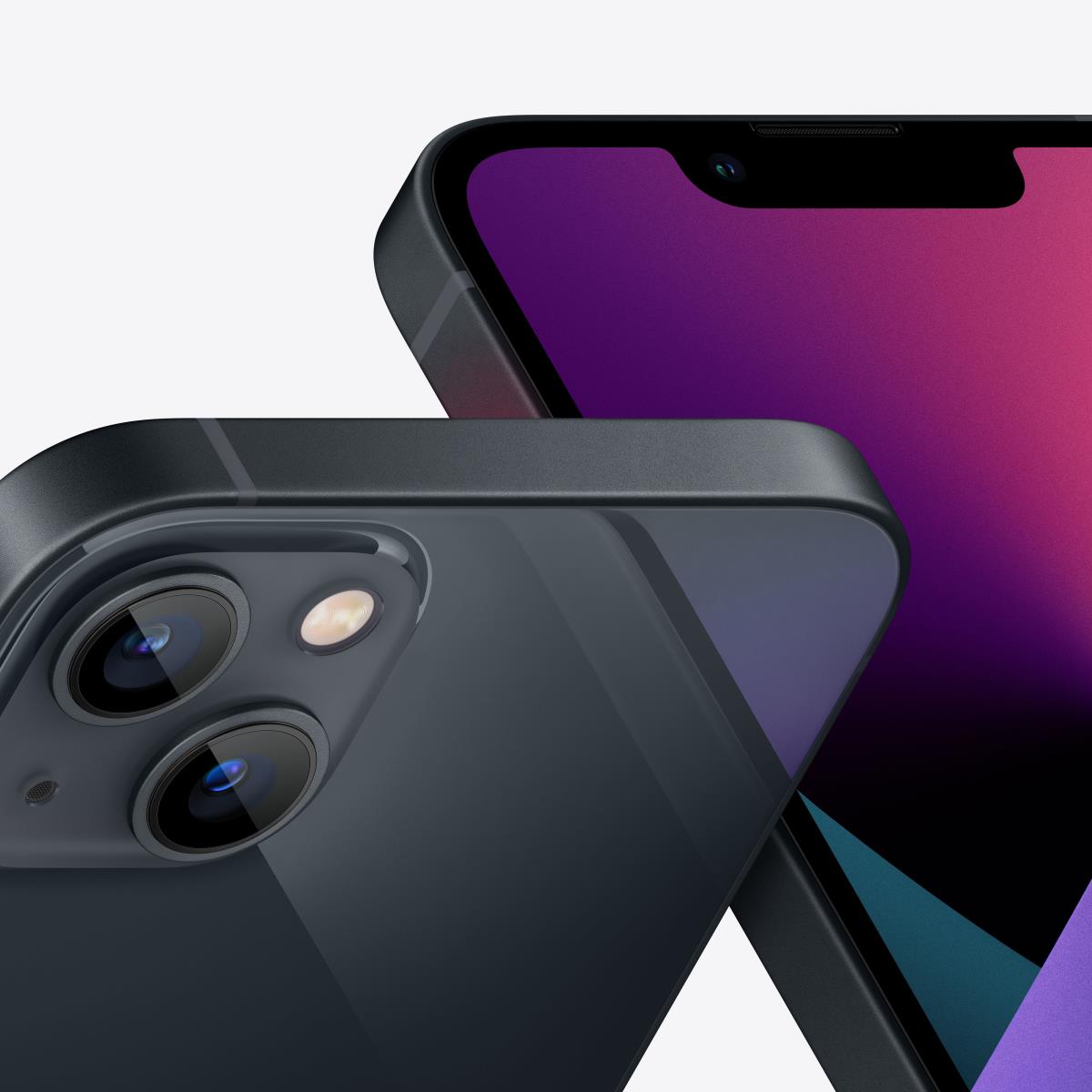 iPhone 13 - 6.1in - 128GB - Midnight Black
