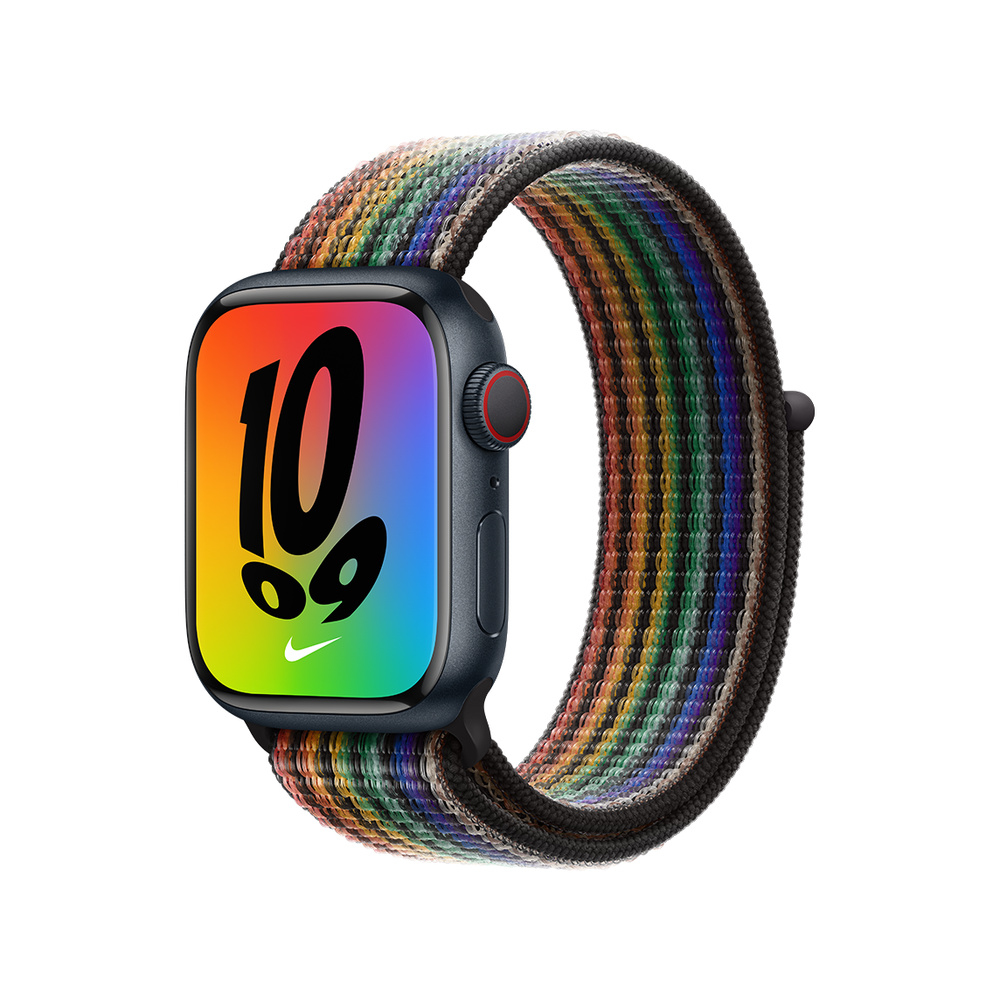 41mm Pride Edition Nike Sport Loop