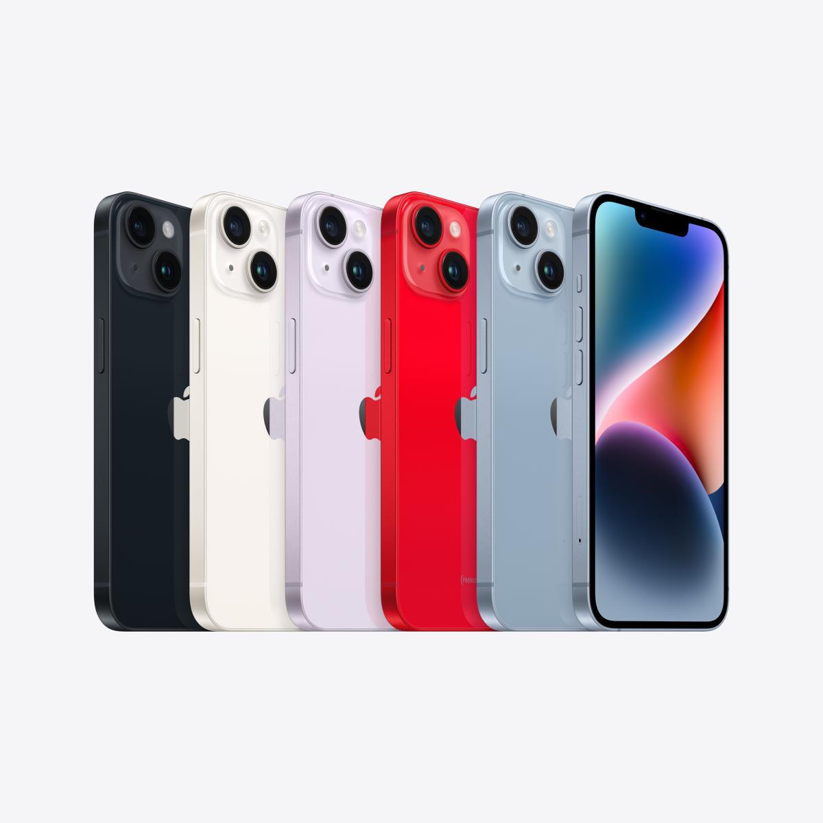 iPhone 14 - Starlight - 256gb