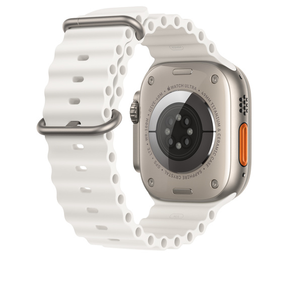 49mm White Ocean Band Extension