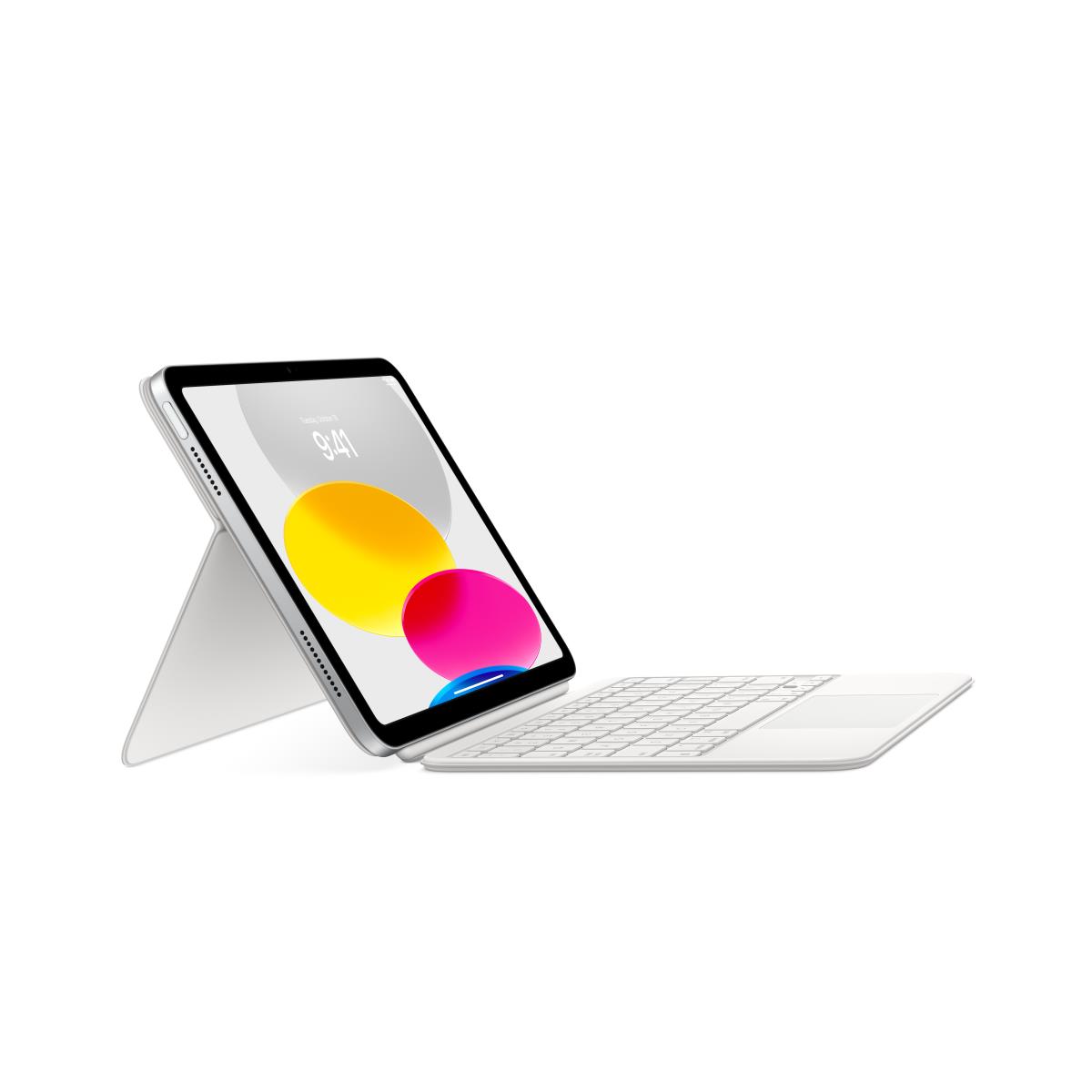 Magic Keyboard Folio iPad 10th Gen British