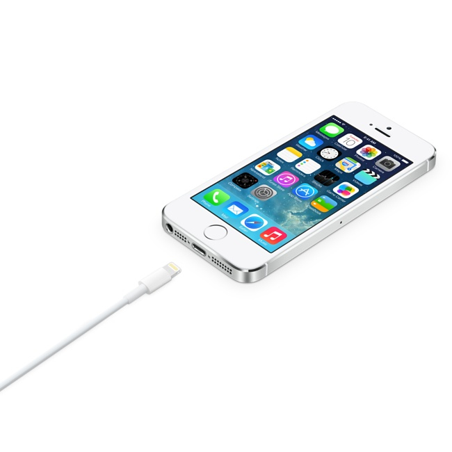 Lightning To USB Cable (2 M)