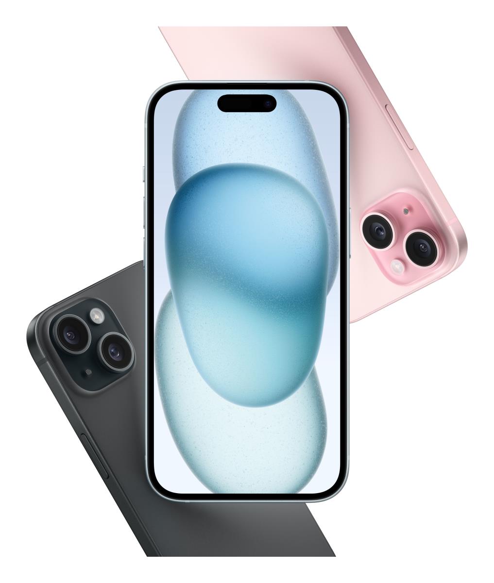 iPhone 15 - 128GB - Black