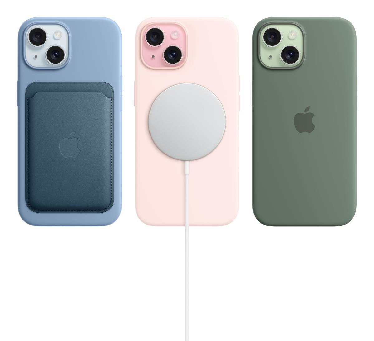 iPhone 15 - 256GB - Blue