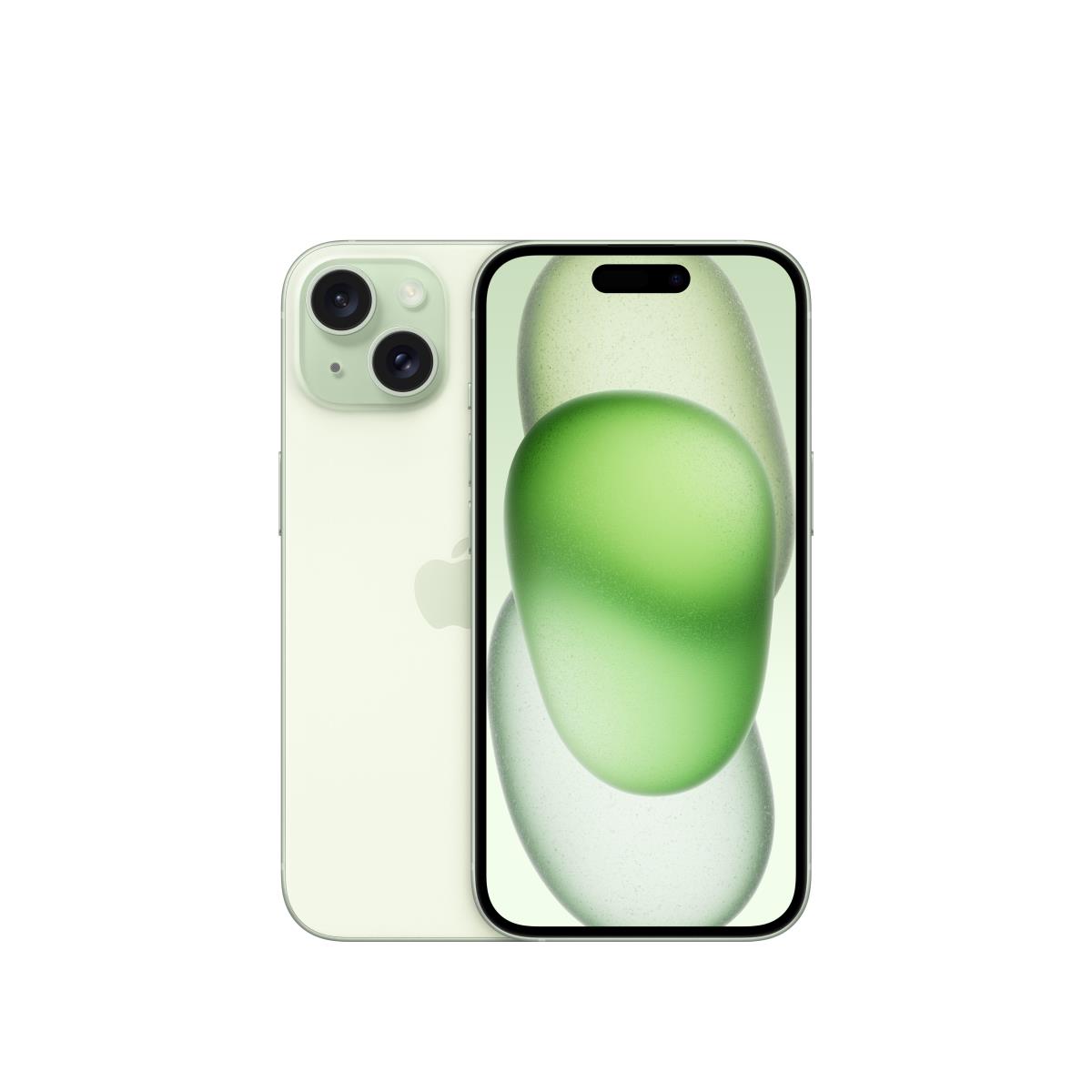 iPhone 15 - 256GB - Green