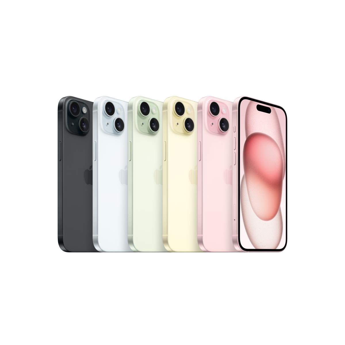 iPhone 15 - 256GB - Green