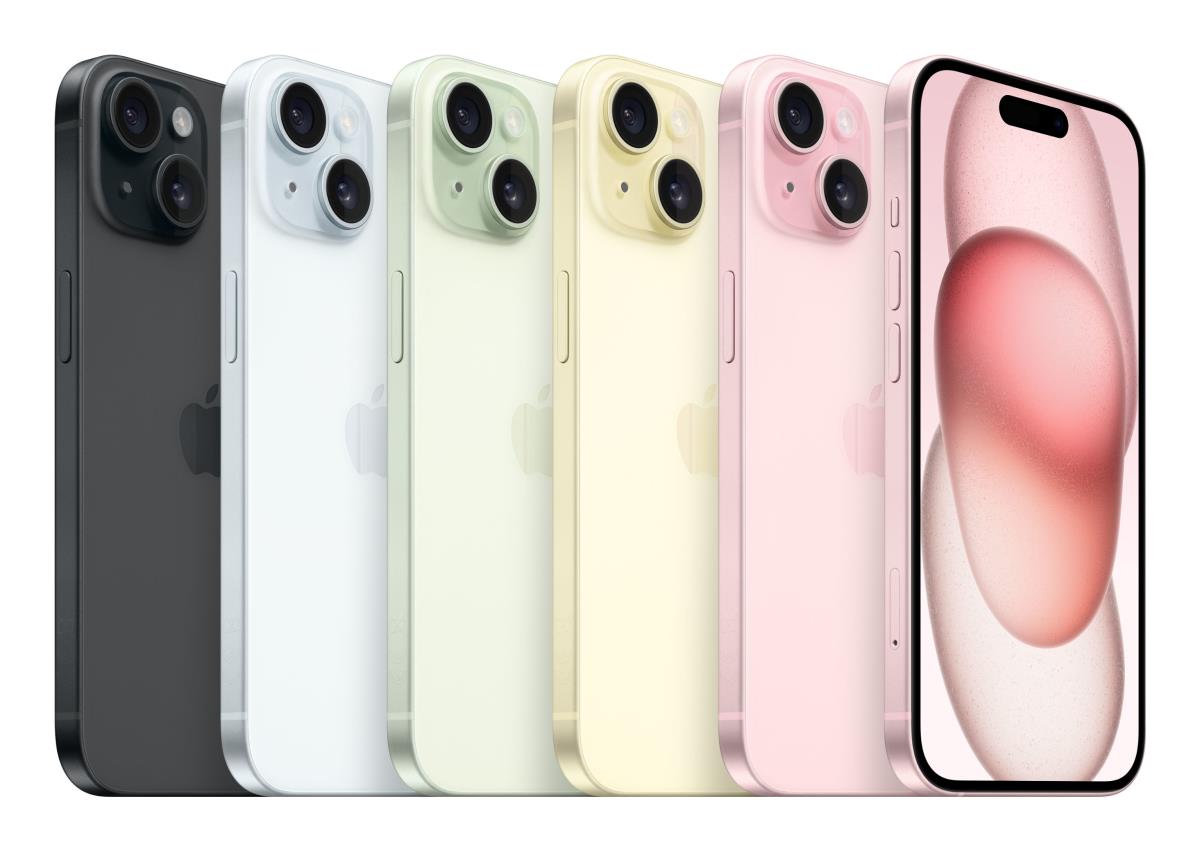 iPhone 15 - 512GB - Black