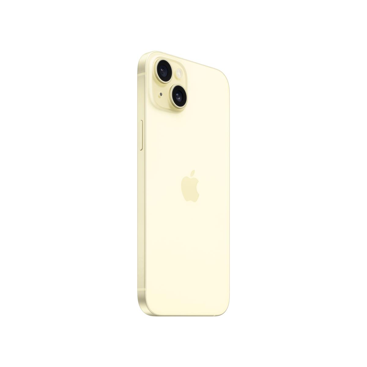 iPhone 15 Plus - 128GB - Yellow