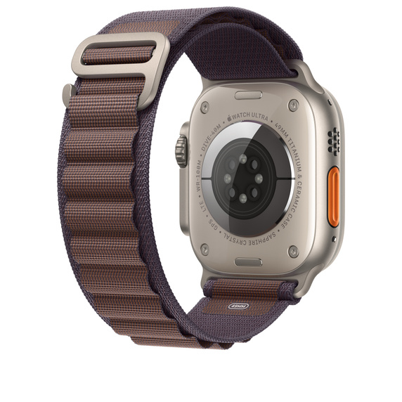 49mm Indigo Alpine Loop - Large