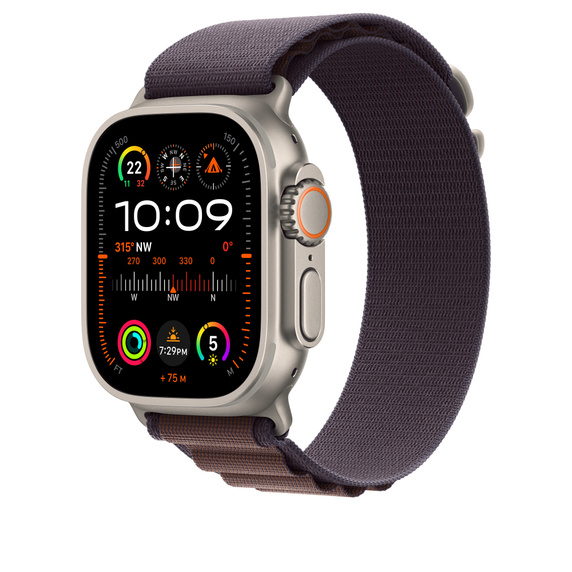 49mm Indigo Alpine Loop - Large