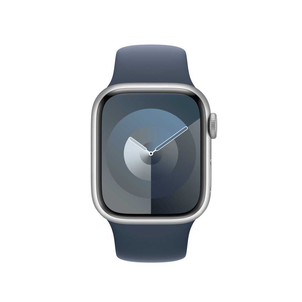 Watch 41mm Storm Blue Sport Band - S/m