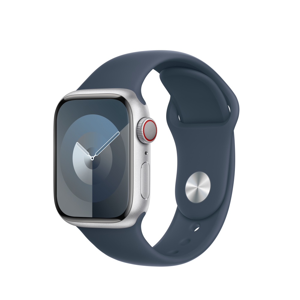 Watch 41mm Storm Blue Sport Band - S/m