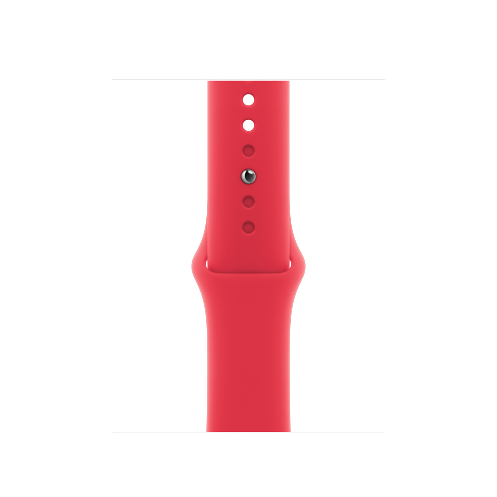 Watch 41mm  Red Sport Band - S/m