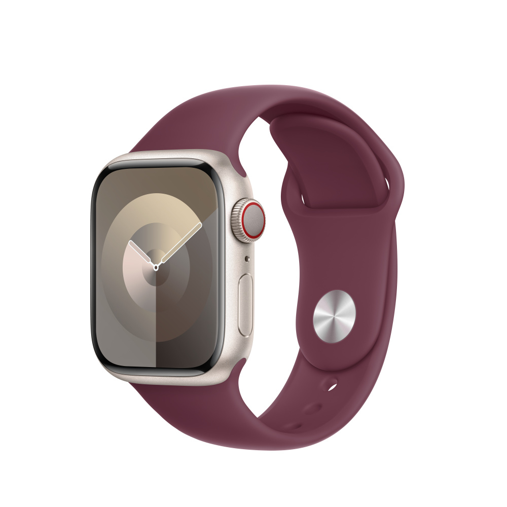 Watch 41mm Mulberry Sport Band - S/m