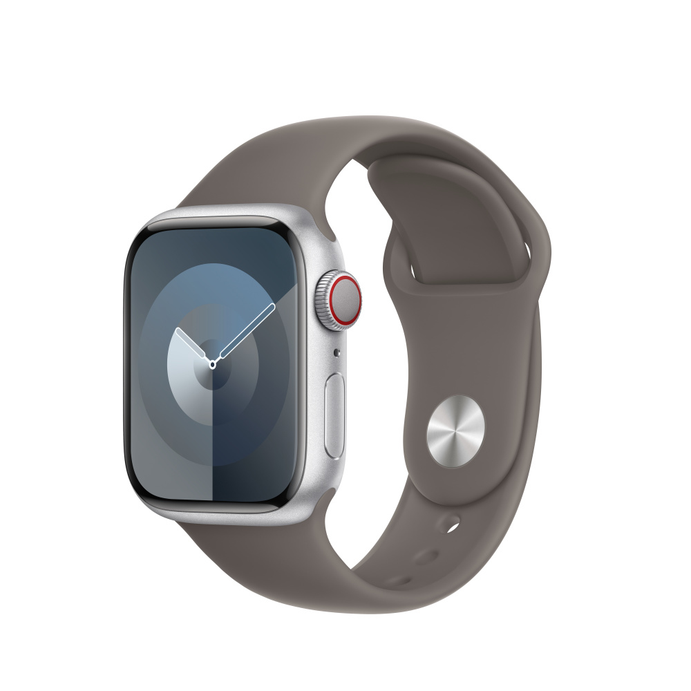Watch 41mm Clay Sport Band - S/m